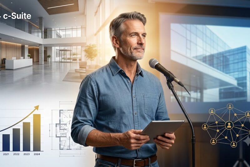 From Operator to Authority: How a Facilities CEO Built a Six-Figure Pipeline From LinkedIn