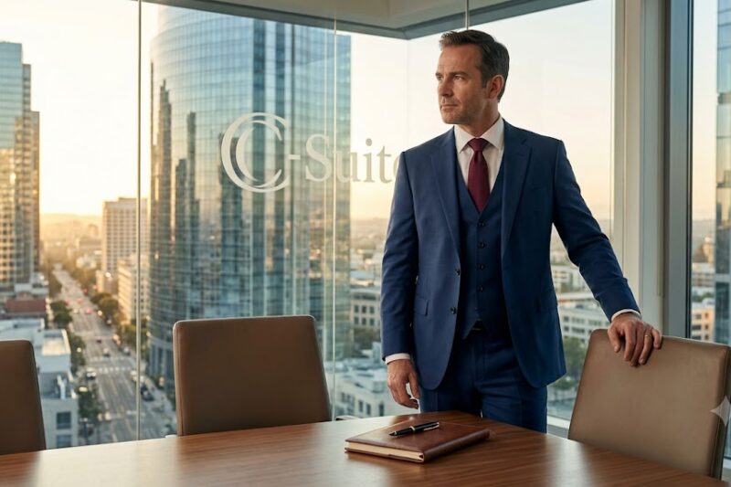 The Invisible Executive Made Visible: 410% LinkedIn Growth and a Six-Figure Retainer
