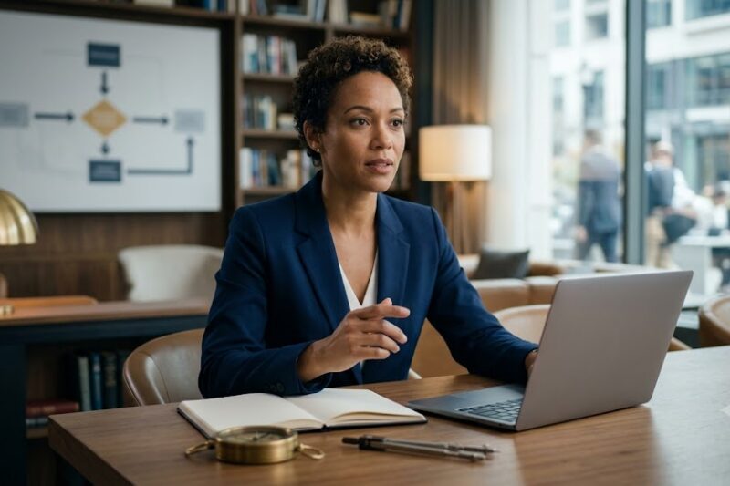 The Visibility-to-Value Engine: How to Turn Your Personal Brand Into a Lead Generation System