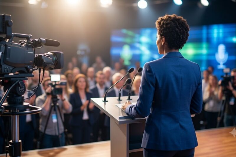 The Wellness CEO’s Voice: From Unknown Expert to National Media Authority in 6 Months
