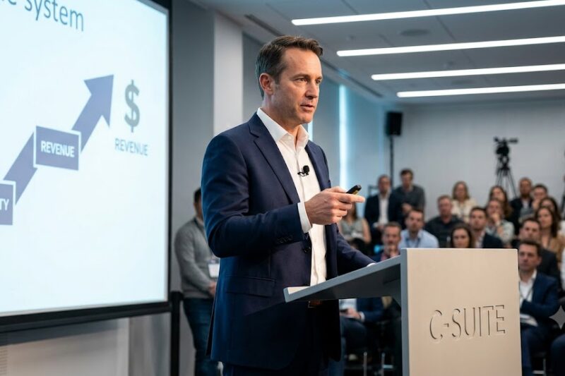 Why Thought Leadership Without a Revenue System Is Just an Expensive Hobby